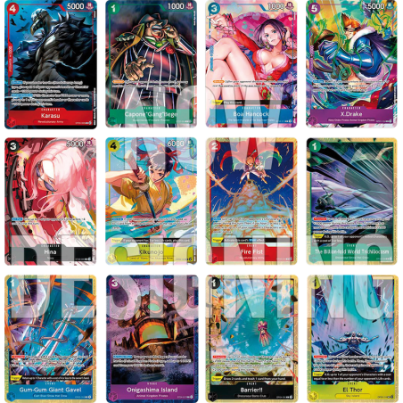 One Piece : Premium Card Collection Game Fest 23/24