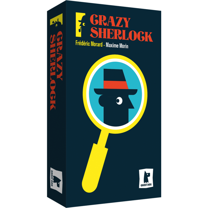 Crazy Sherlock