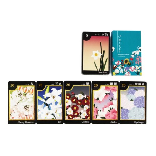 Cartes Hanafuda Japanese...