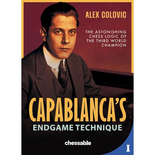 Colovic - Capablanca's...