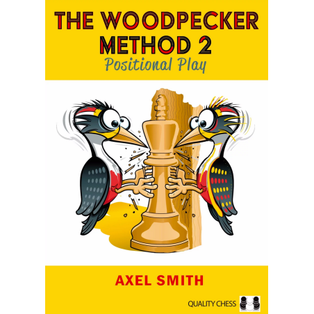 Smith - The Woodpecker Method 2 (Hardcover)