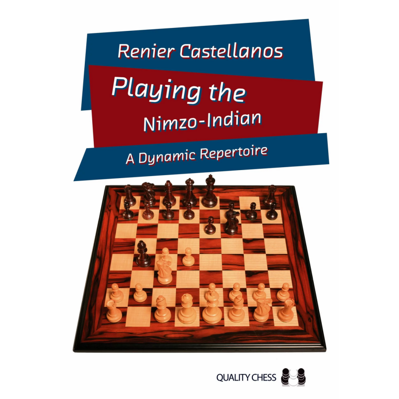 Castellanos - Playing the Nimzo-Indian (Hardcover)