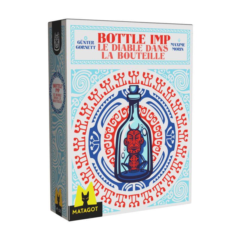 Bottle Imp : Le Diable dans la Bouteille