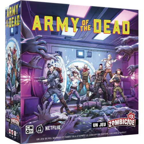 Army of the Dead : Un Jeu...