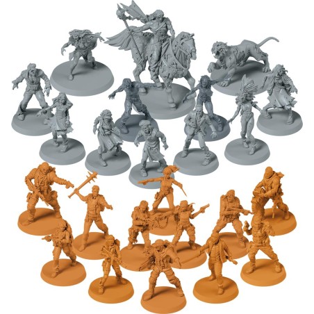 Army of the Dead : Un Jeu Zombicide