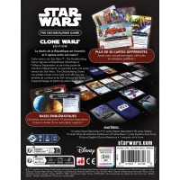 Star Wars : The Deck Building Game – Clone Wars