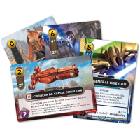 Star Wars : The Deck Building Game – Clone Wars