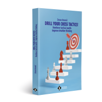 Arsovic - Drill your chess tactics