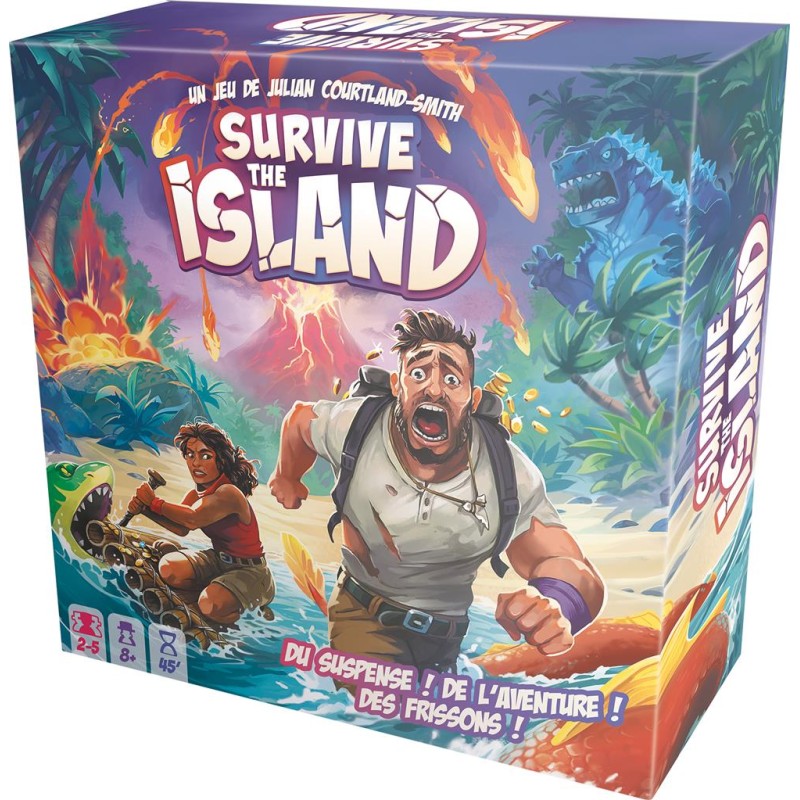 Survive The Island