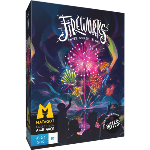 Fireworks : Faites Briller...