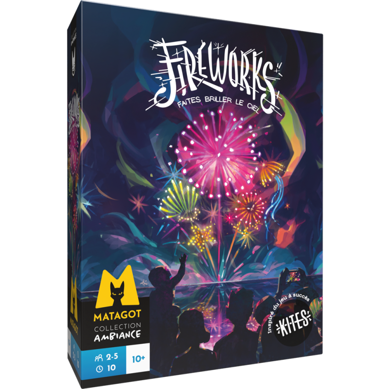 Fireworks : Faites Briller le Ciel