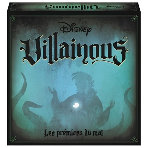 Disney Villainous : Les...