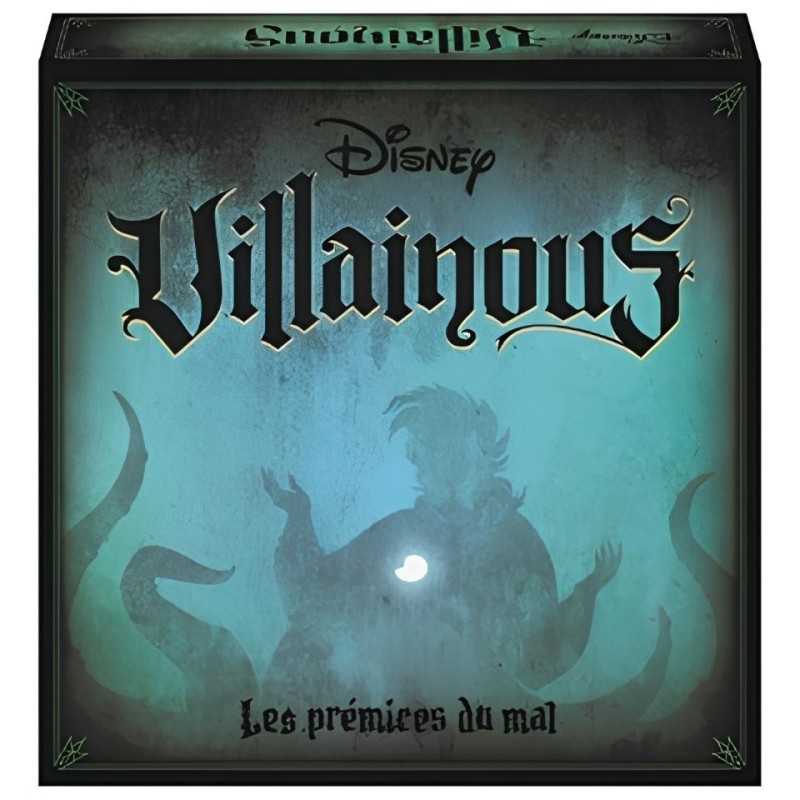 Disney Villainous : Les Prémices du Mal