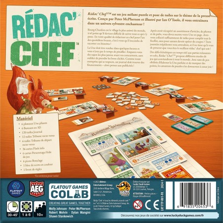 Rédac’ Chef