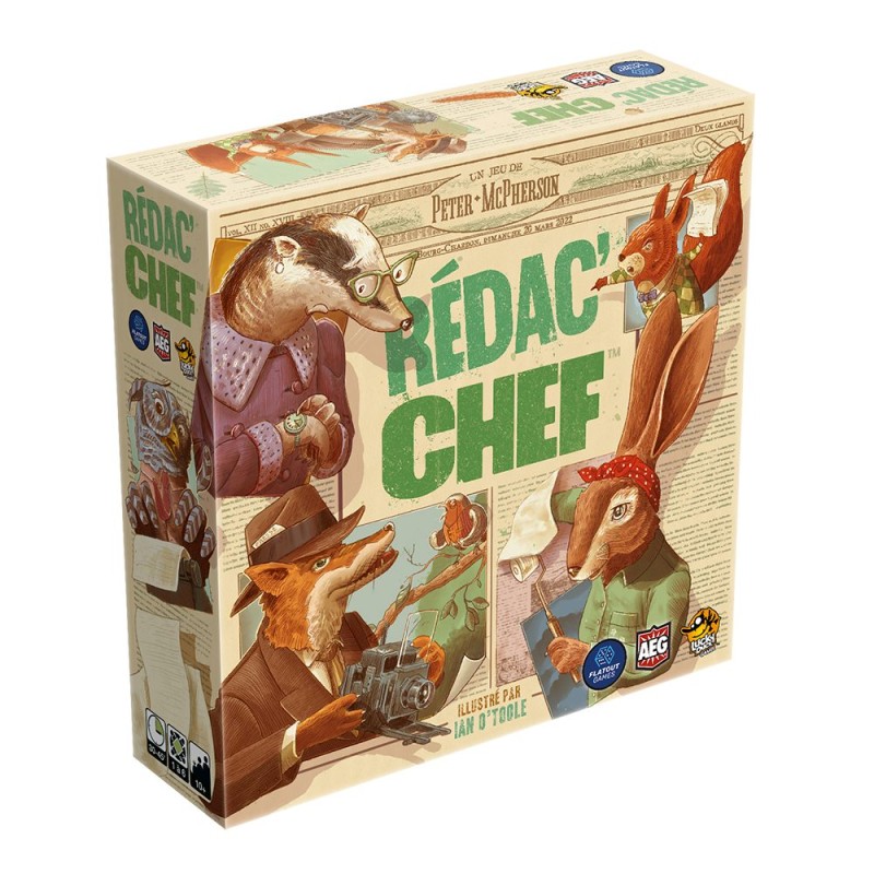 Rédac’ Chef