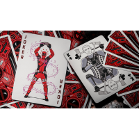 Cartes Deadpool - Theory 11 Collector