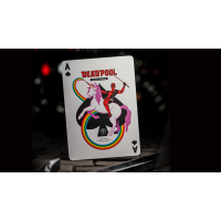 Cartes Deadpool - Theory 11 Collector