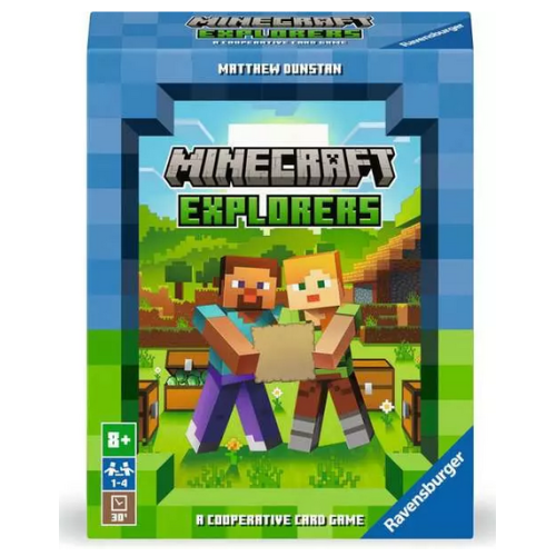 Minecraft Explorers