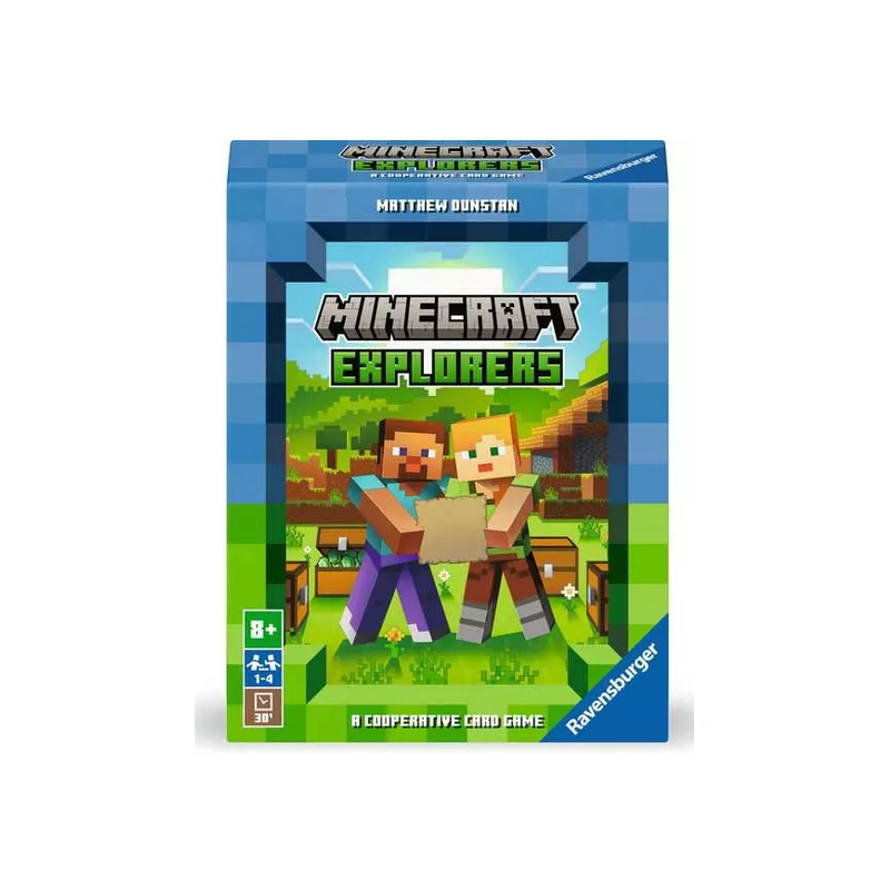 Minecraft Explorers