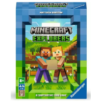 Minecraft Explorers