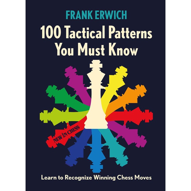 Erwich - 100 Tactical Patterns You Must Know