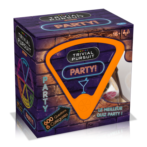 Trivial Pursuit Voyage Party