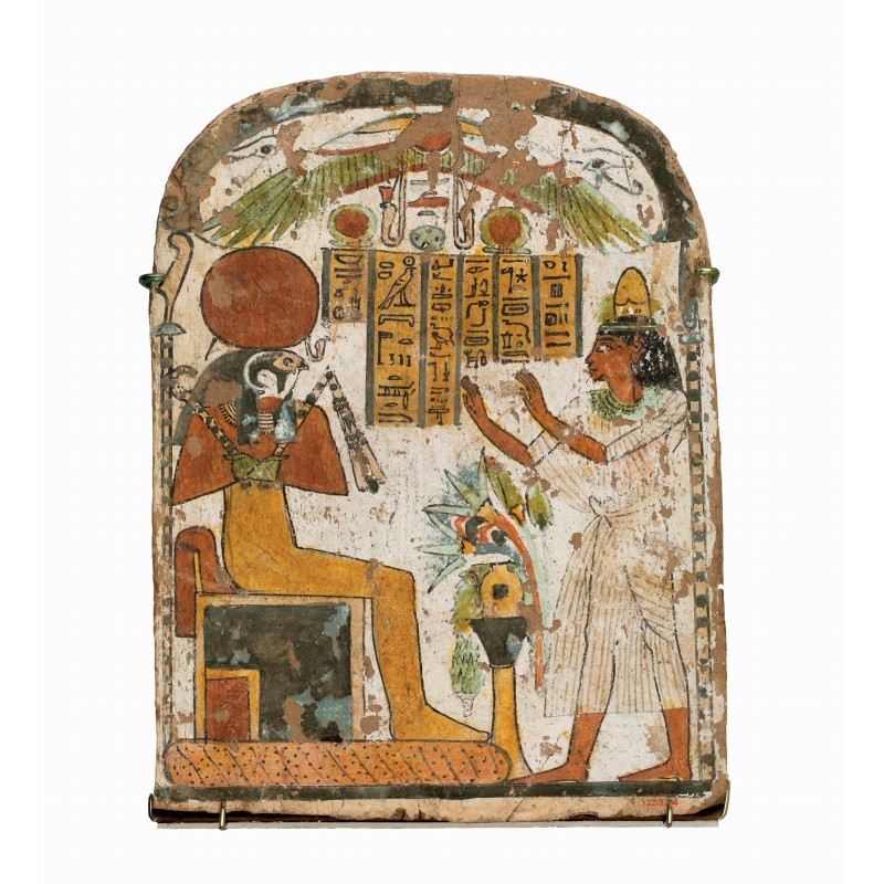 Puzzle 150 pices - Stele De Djedbastet Art Egyptien