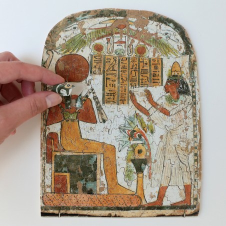 Puzzle 150 pices - Stele De Djedbastet Art Egyptien