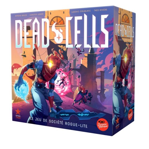 Dead Cells : Le Jeu de...