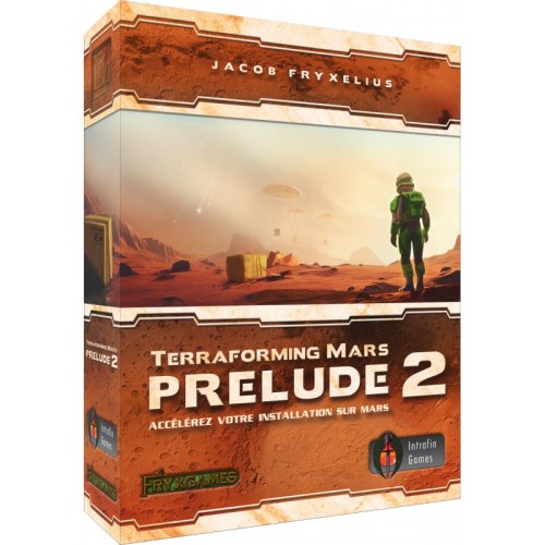 Terraforming Mars : Prélude 2