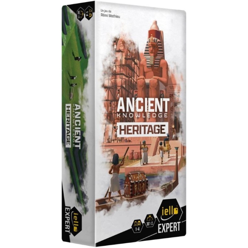 Ancient Knowledge Extension Héritage