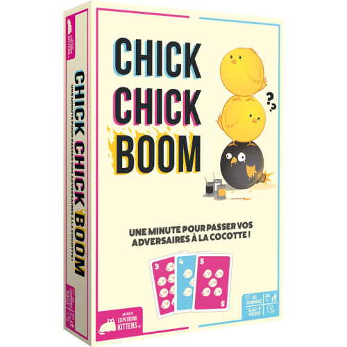 Chick Chick Boom