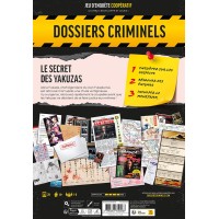 Dossiers Criminels : Le Secret des Yakuzas