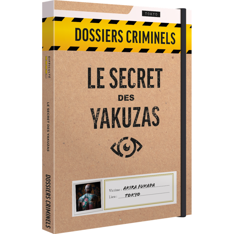 Dossiers Criminels : Le Secret des Yakuzas