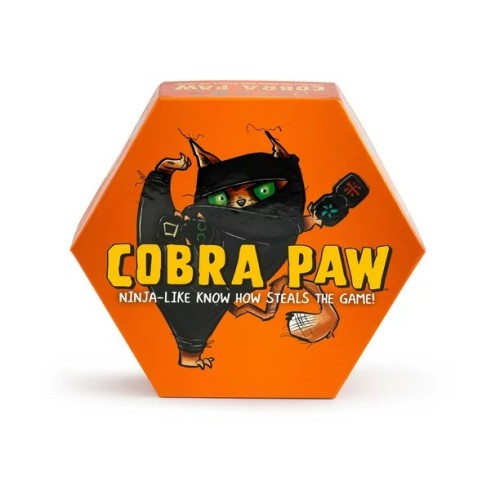 Cobra Paw (English Version)