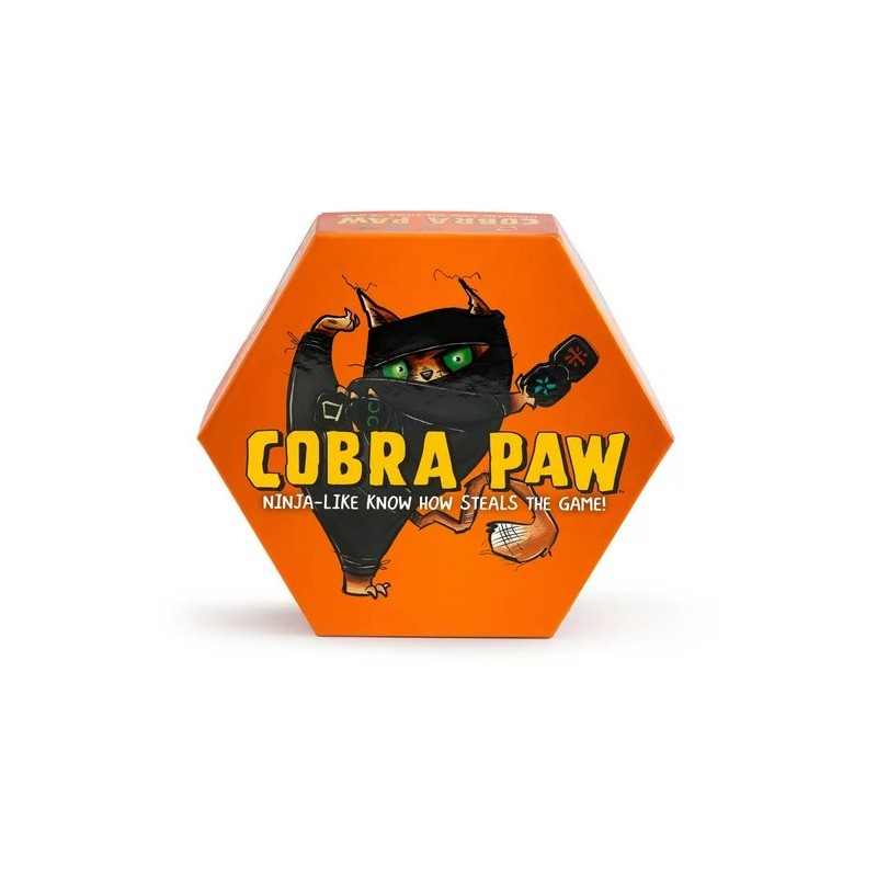 Cobra Paw (English Version)