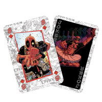 Jeu de 54 Cartes Deadpool