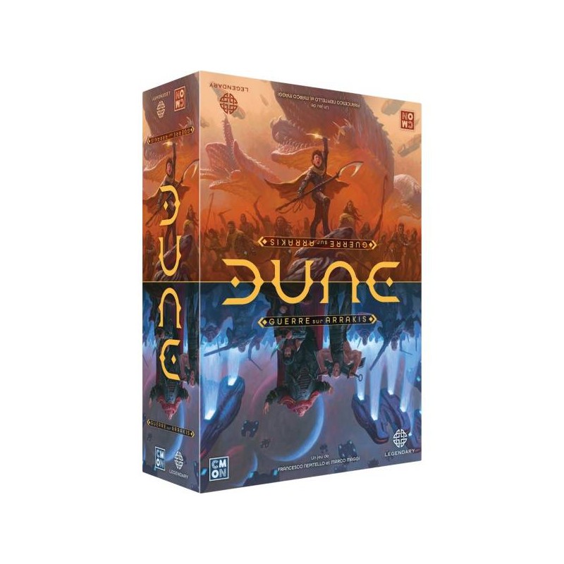 Dune : La Guerre pour Arrakis