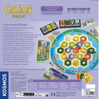 Catan : Energies