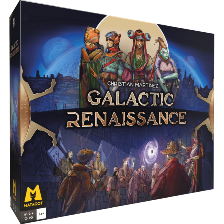 Galactic Renaissance