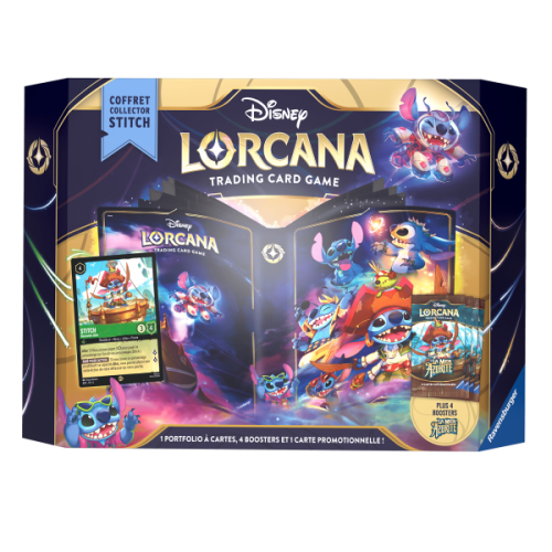 Lorcana Coffret Collector...