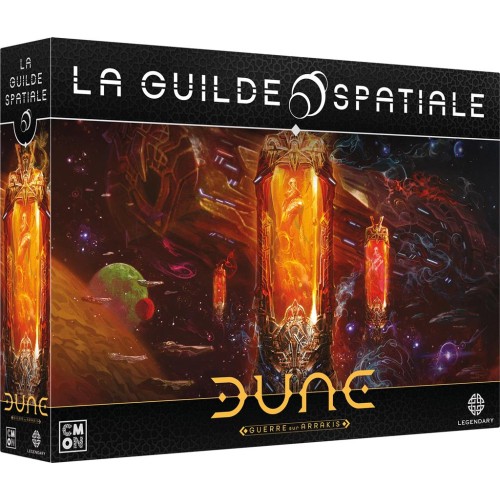 DUNE - Extension : La...