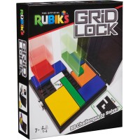 Rubik's Cube Gridlock