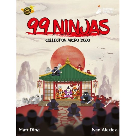 99 Ninjas