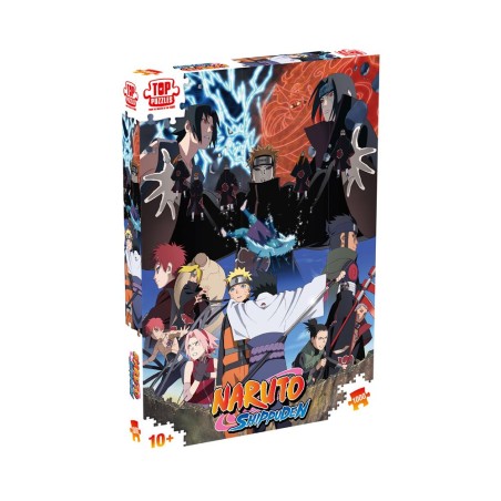 Puzzle 1000 pièces - Naruto Rencontre du Destin