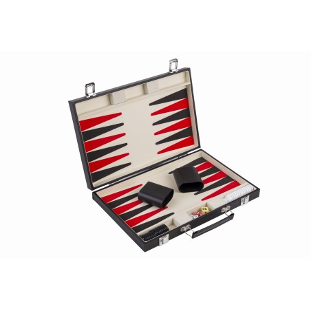 Backgammon Velours 36Cm