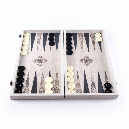 Backgammon Mosaique