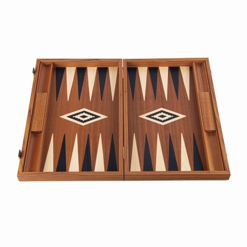 Backgammon 30Cm Acajou