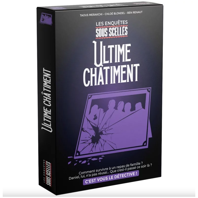 Sous Scellés : Ultime Châtiment