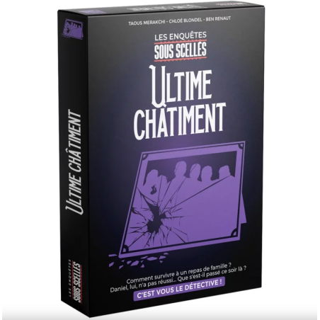 Sous Scellés : Ultime Châtiment